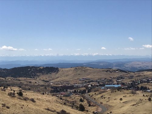 Beautiful Colorado View