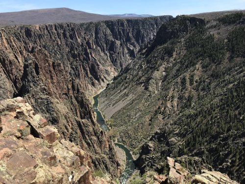 Black Canyon of the Gunnison National Park (2)
