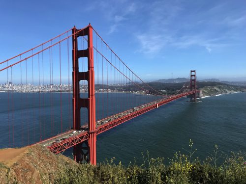Golden Gate bridge (2)