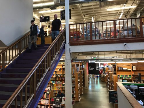 Inside Powells the worlds largest bookstore (2)