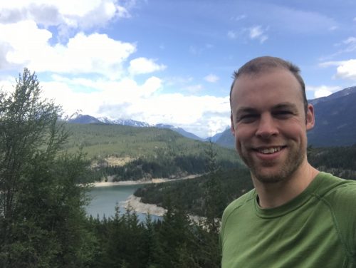 Me in North Cascades National Park (3)