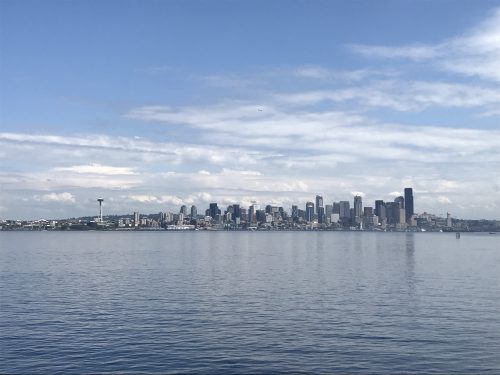 Skyline of Seattle (1)