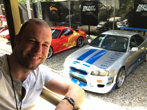 The Fast and Furious cars (2)