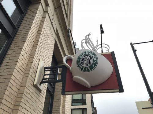 Starbucks in Denver