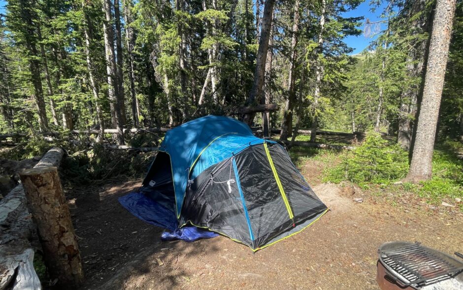 <span id="webp-title-5563-65e2ae8bef31d" data-webp-id="5563" data-webp-type="title">Camping in a tent and finally leaving Telluride</span>